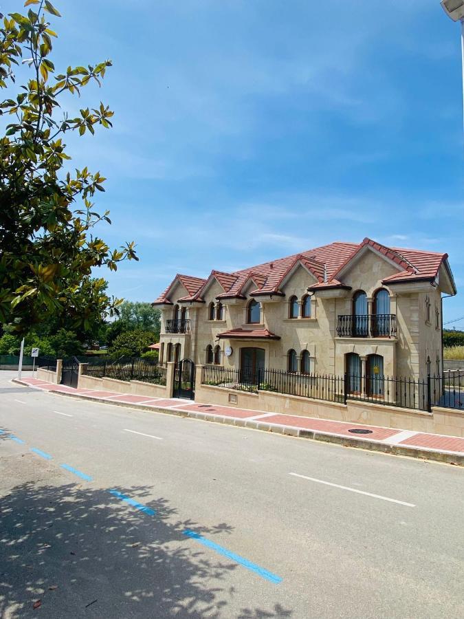 Apartamentos Palacio Alemar Loredo Luaran gambar
