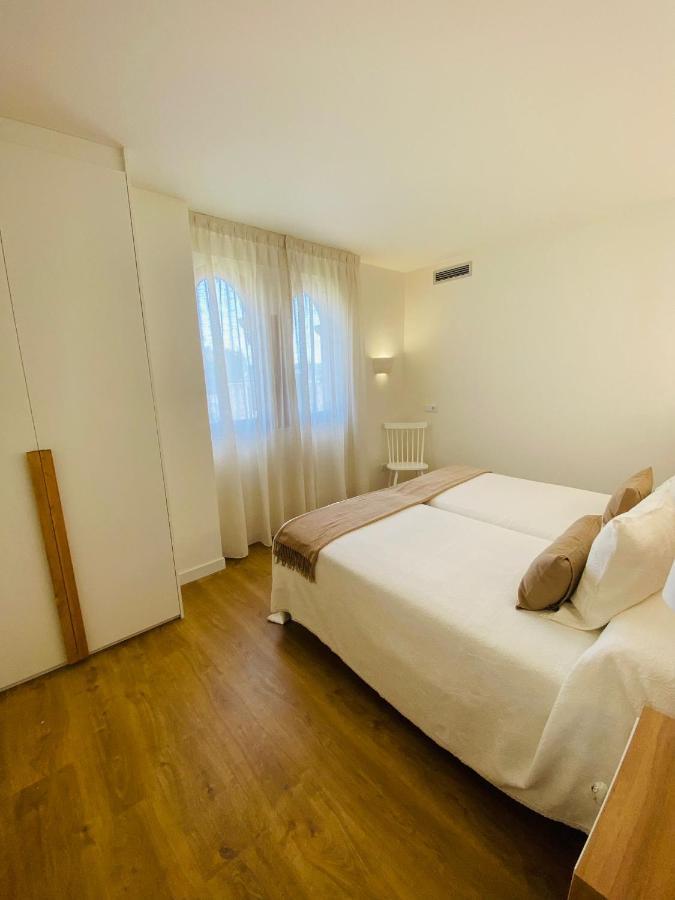 Apartamentos Palacio Alemar Loredo Luaran gambar