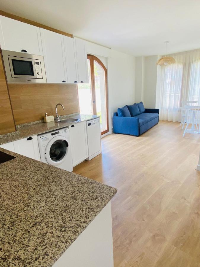 Apartamentos Palacio Alemar Loredo Luaran gambar