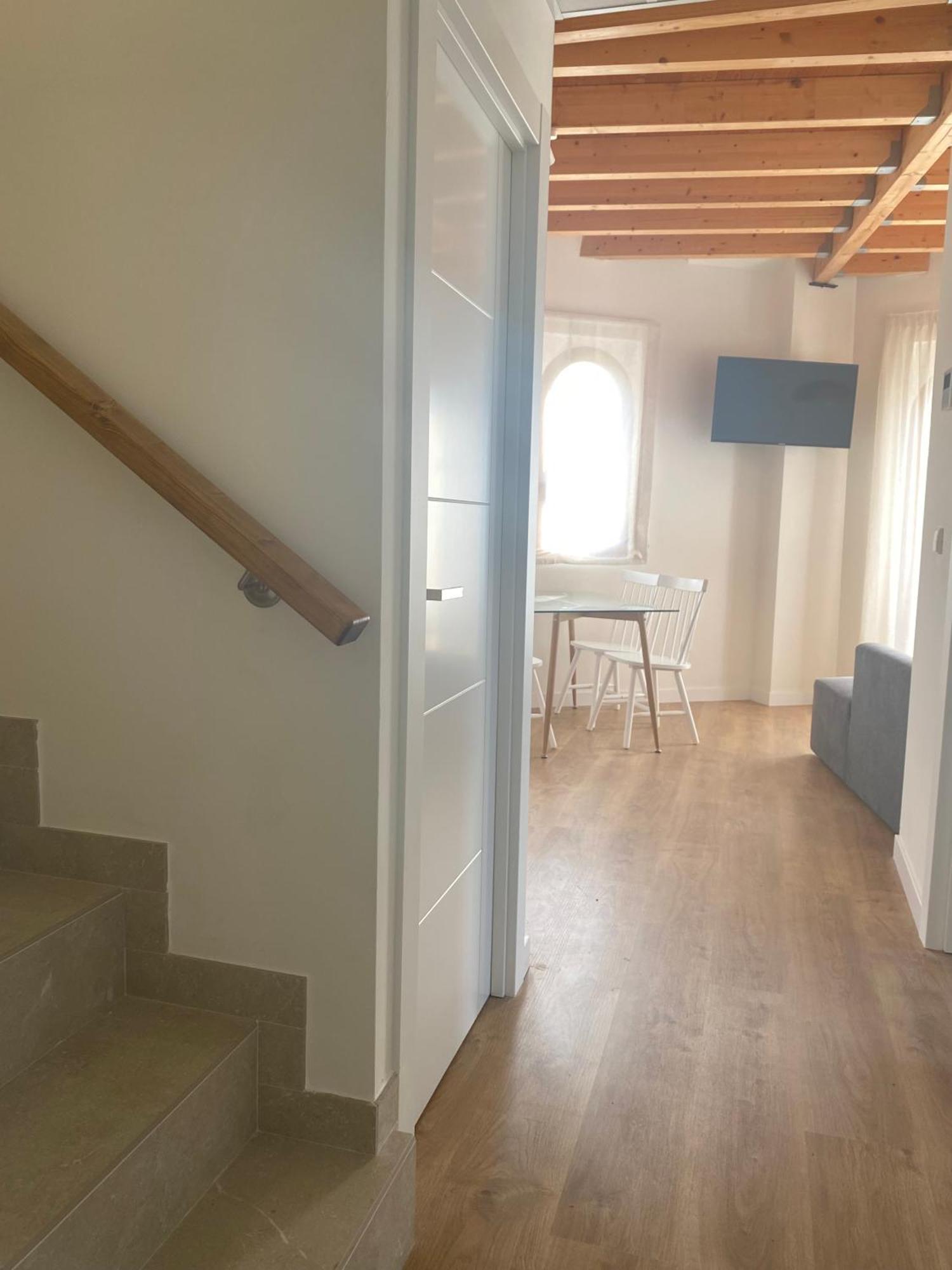 Apartamentos Palacio Alemar Loredo Luaran gambar