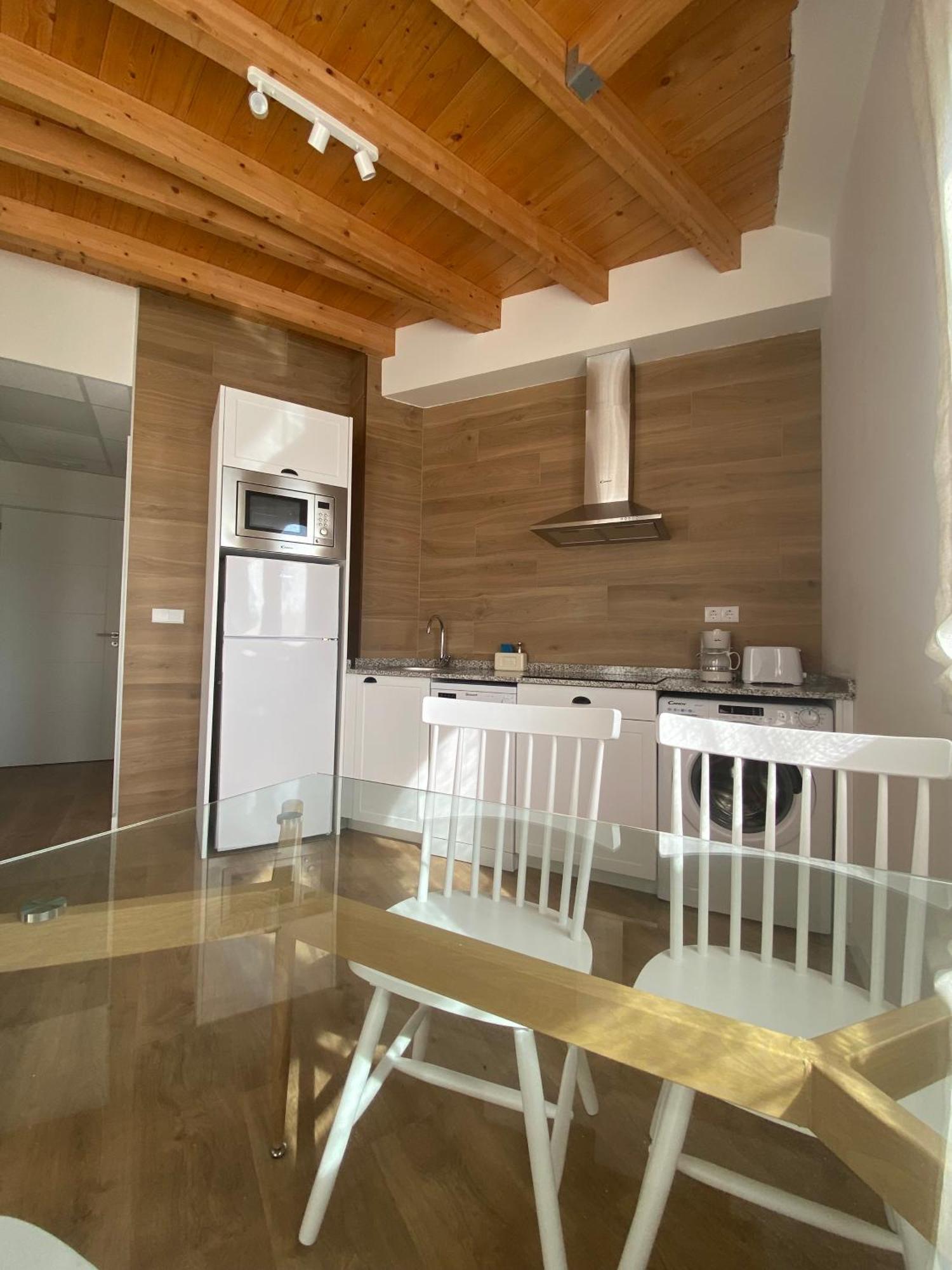 Apartamentos Palacio Alemar Loredo Luaran gambar