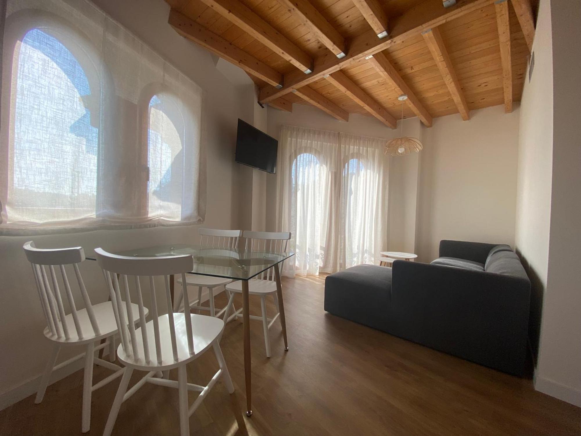 Apartamentos Palacio Alemar Loredo Luaran gambar