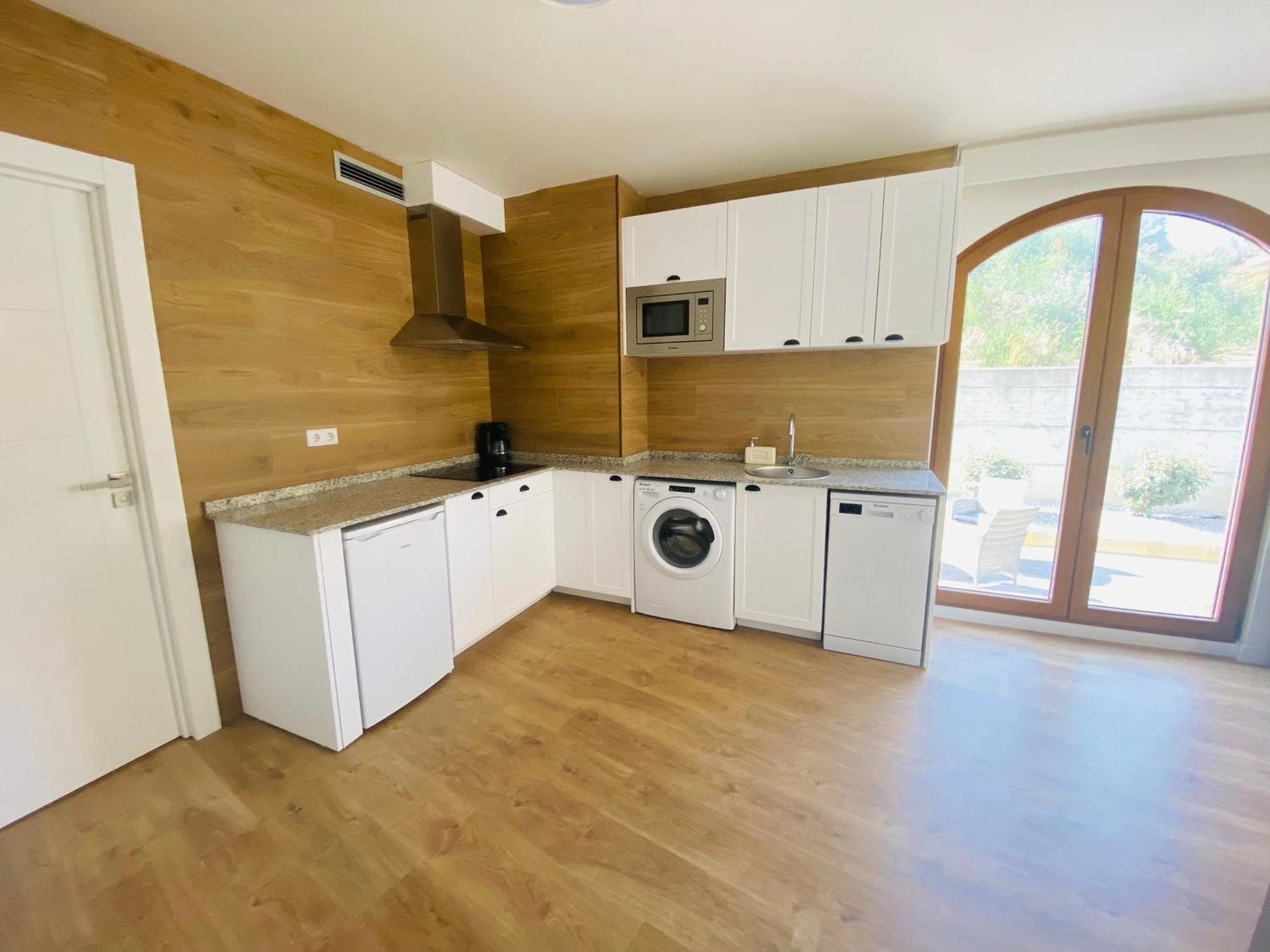 Apartamentos Palacio Alemar Loredo Luaran gambar