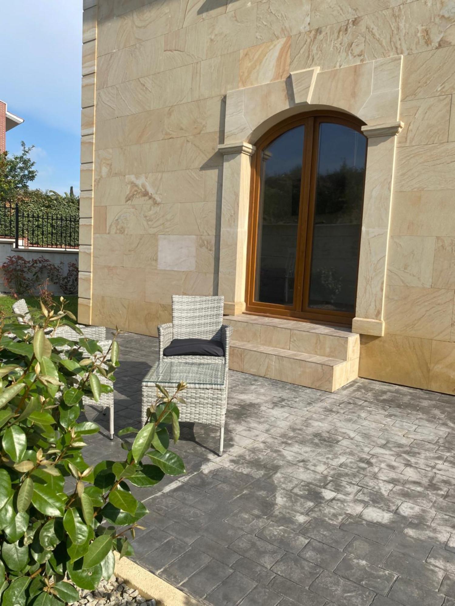 Apartamentos Palacio Alemar Loredo Luaran gambar